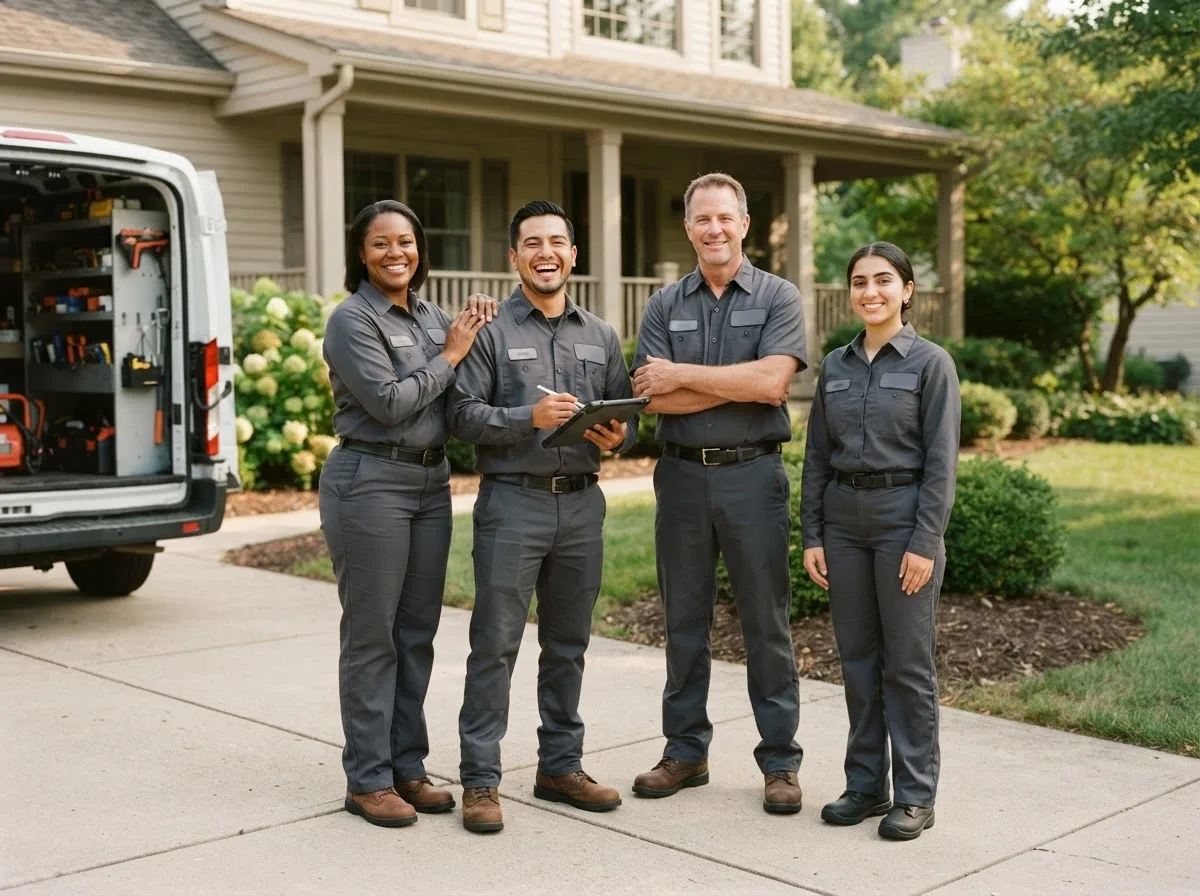 Licensed pest control technician near Norwalk, IA
